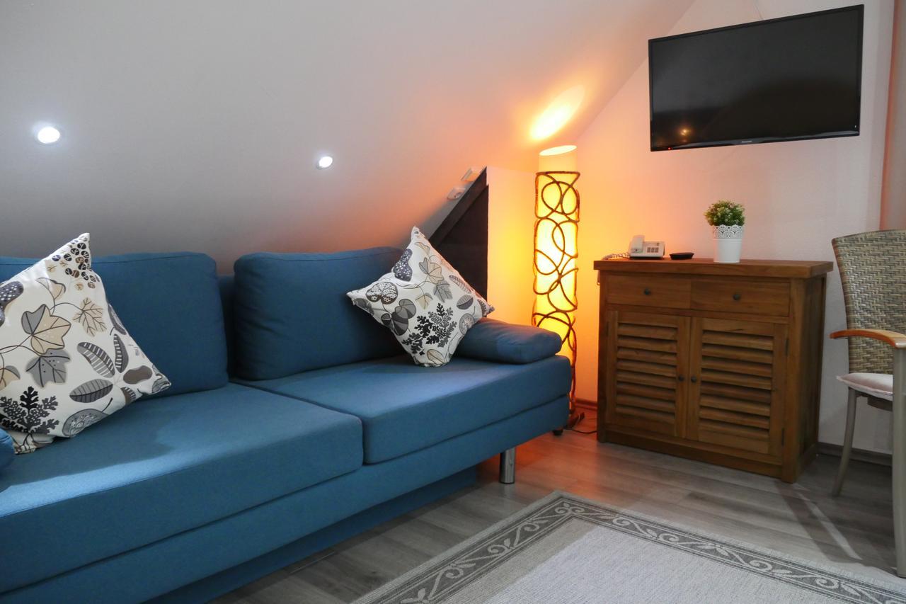 Hotel Refrather Hof Bergisch Gladbach Esterno foto